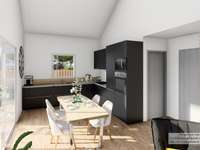 Vente maison 3 pièces