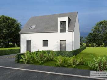 Maison 5 pièces 100 m² · à Roz-Landrieux · 100 m² · 226 200 €