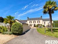 Vente maison 18 pièces