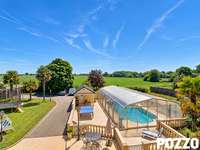 Vente maison 18 pièces