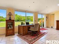 Vente maison 18 pièces