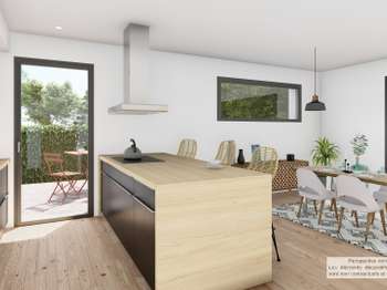 Vente maison 5 pièces Roz-Landrieux 35