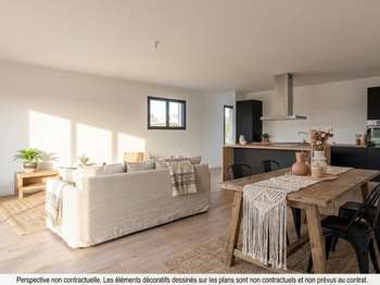 Vente maison 4 pièces Roz-Landrieux 35