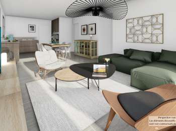 Vente maison 3 pièces Roz-Landrieux 35