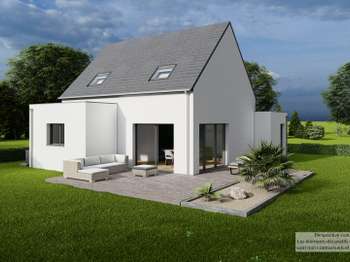 Vente Maison 4 chambresRoz-Landrieux