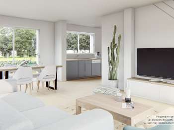 Vente Maison 3 chambresRoz-Landrieux