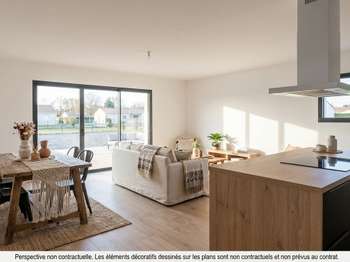 Vente Maison 3 chambresRoz-Landrieux