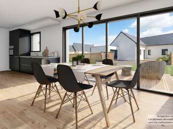Vente maison 4 pièces Vente maison 4 pièces