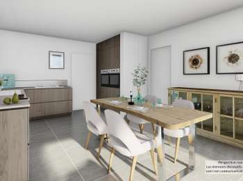 Vente Maison 2 chambresRoz-Landrieux