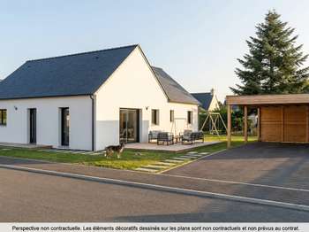 Vente Maison 3 chambresRoz-Landrieux