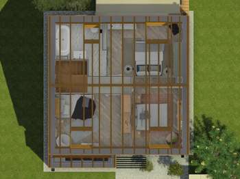 Vente maison 4 pièces