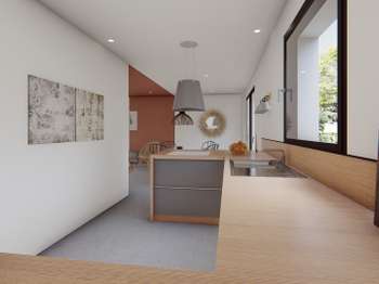 Vente maison 5 pièces Roz-Landrieux 35