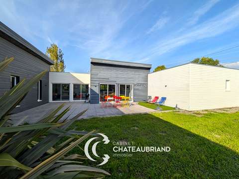 Vente maison 5 pièces Roz-sur-Couesnon 35