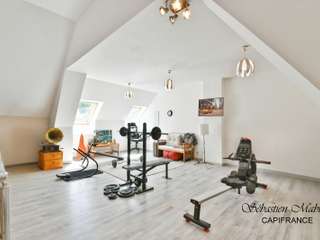 Vente maison 7 pièces