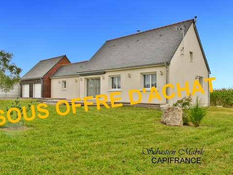 Vente maison 3 pièces Roz-sur-Couesnon 35