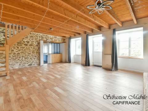Vente maison 5 pièces