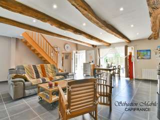 Vente maison 6 pièces
