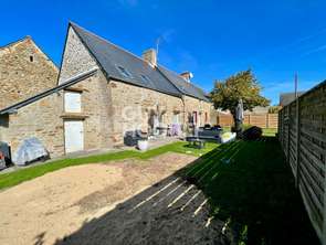 Vente Maison 4 chambresRoz-sur-Couesnon