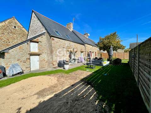 Vente maison 6 pièces Roz-sur-Couesnon 35