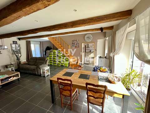 Vente maison 6 pièces