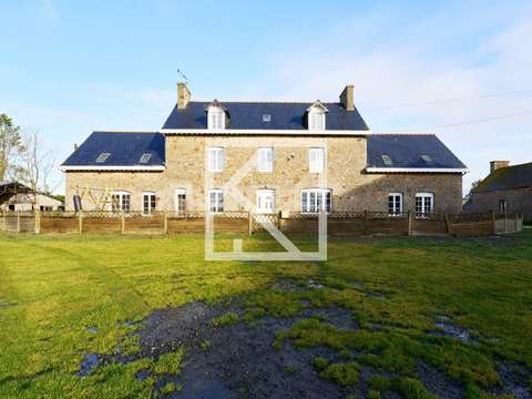 Vente maison 19 pièces Roz-sur-Couesnon 35