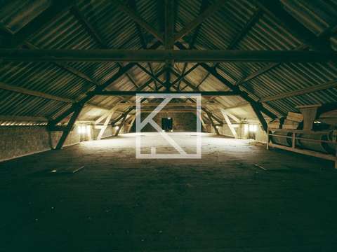 Vente maison 19 pièces