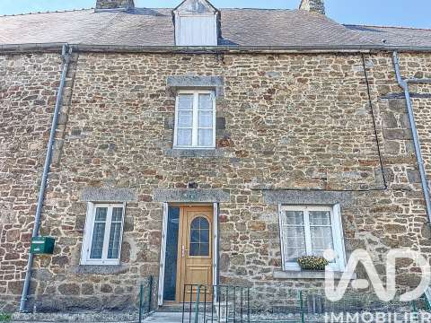 Vente maison 2 pièces Roz-sur-Couesnon 35