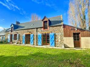 Vente Maison 3 chambresRoz-sur-Couesnon