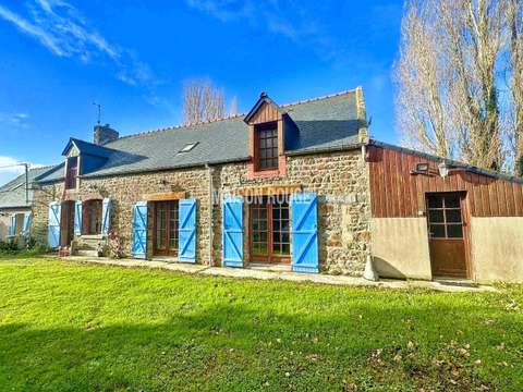 Vente maison 5 pièces Roz-sur-Couesnon 35