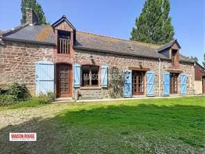 Vente Maison 3 chambresRoz-sur-Couesnon
