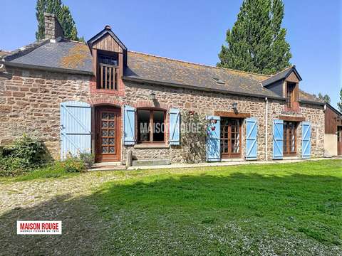 Vente maison 5 pièces Roz-sur-Couesnon 35