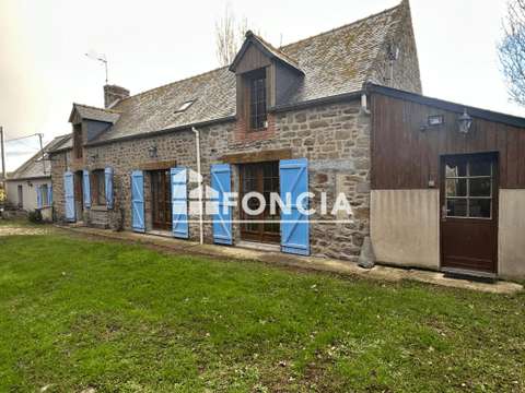 Vente maison 6 pièces Roz-sur-Couesnon 35