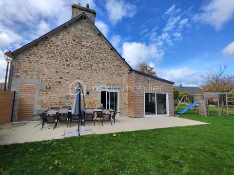 Vente maison 5 pièces Roz-sur-Couesnon 35