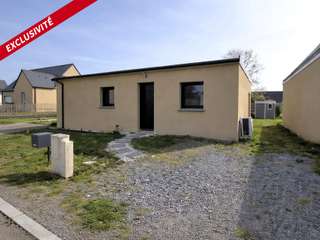 Vente maison 3 pièces
