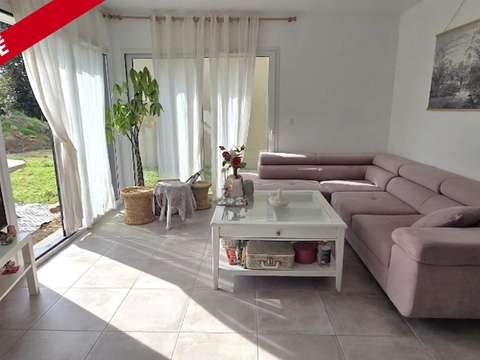 Vente maison 3 pièces