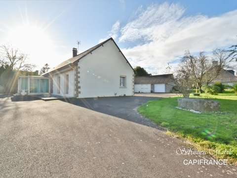 Vente maison 4 pièces Vente maison 4 pièces