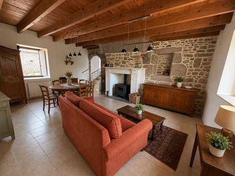 Vente maison 4 pièces