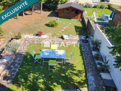 Vente maison 7 pièces