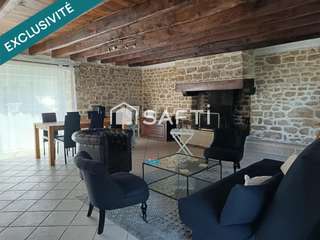 Vente maison 7 pièces