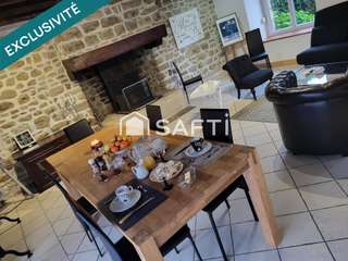 Vente maison 7 pièces