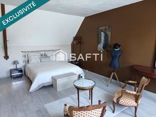 Vente maison 7 pièces