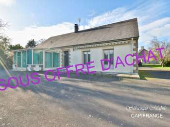 Vente maison 4 pièces Roz-sur-Couesnon 35