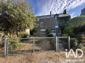Vente Maison 3 chambresRoz-sur-Couesnon