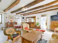 Vente maison 8 pièces