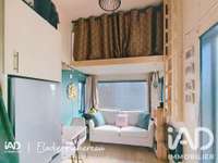 Vente maison 1 pièce