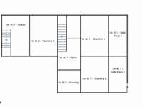 Vente maison 5 pièces