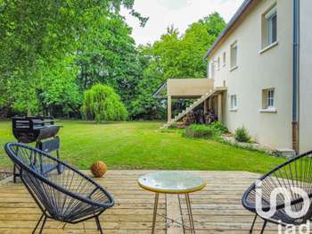 Vente maison 10 pièces Ruaudin 72