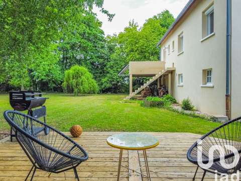 Vente maison 10 pièces Ruaudin 72