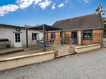 Vente maison 5 pièces Ruaudin 72