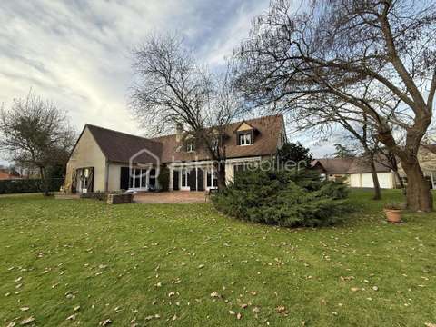 Vente maison 8 pièces Ruaudin 72